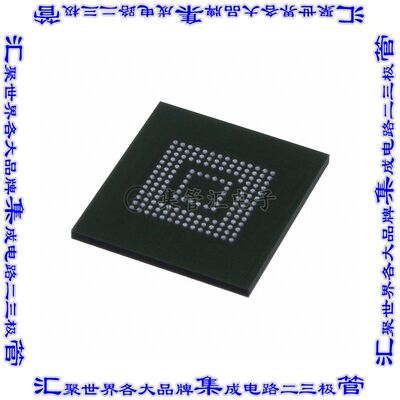 THGBMJG9C8LBAU8 存储器IC FLASH 512GBIT EMMC 153FBGA芯片集成