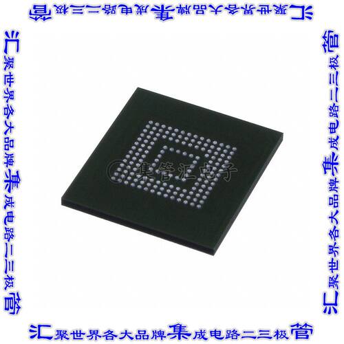 THGBMTG5D1LBAIL 存储器IC FLASH 32GBIT EMMC 153WFBGA芯片集成