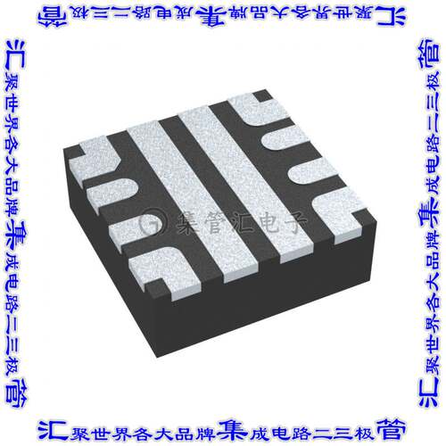 TPS259461ARPWR 集成电路芯片IC ELECTRONIC FUSE 6% 10VQFN