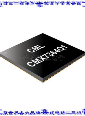 CMX7364Q1 集成电路芯片MULTI-MODE HIGH PERFOMANCE MODEM