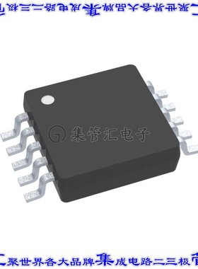 OPA2836IDGS 放大器IC OPAMP VFB 2电路 10VSSOP芯片集成电路