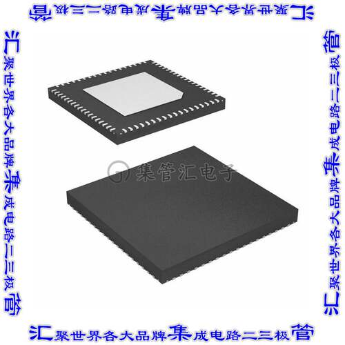 8T49N286A-999NLGI 时钟发生器IC TRANSLATOR UNIV FREQ VFQFN芯