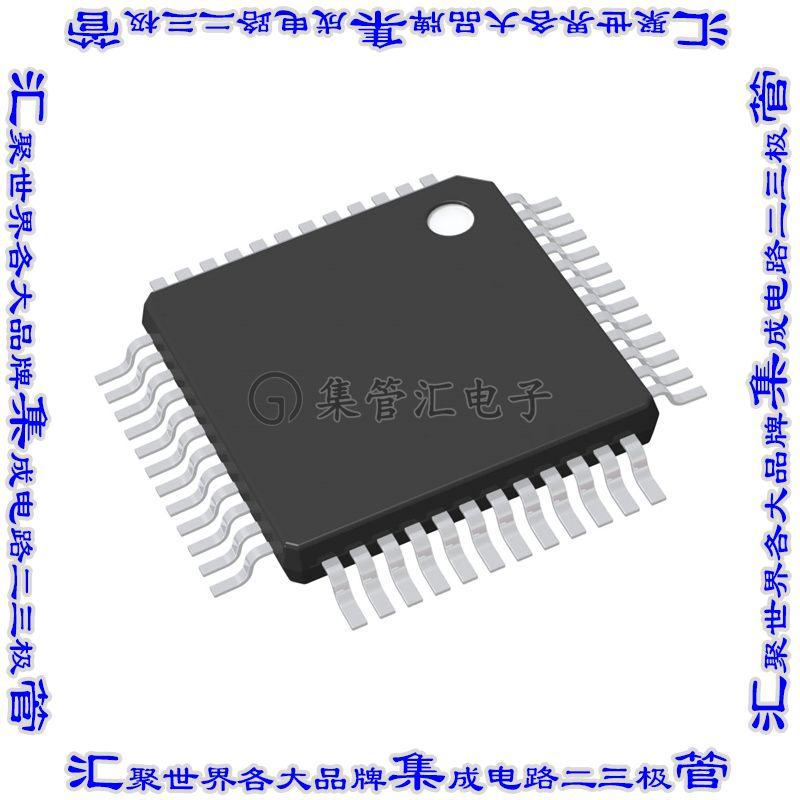 ATSAML21G17B-AUT 集成电路芯片IC MCU 32BIT 128KB FLASH 48TQF
