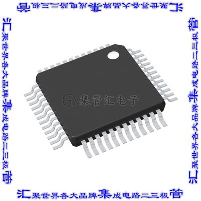 ATSAMC21G18A-AUT 单片机IC MCU 32BIT 256KB FLASH 48TQFP芯片