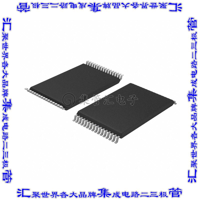 IS62WV1288BLL-55HLI 存储器IC SRAM 1MBIT 并联 32STSOP I芯片