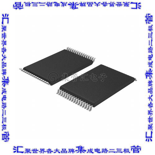 IS62WV5128BLL-55HLI 存储器IC SRAM 4MBIT 并联 32STSOP I芯片