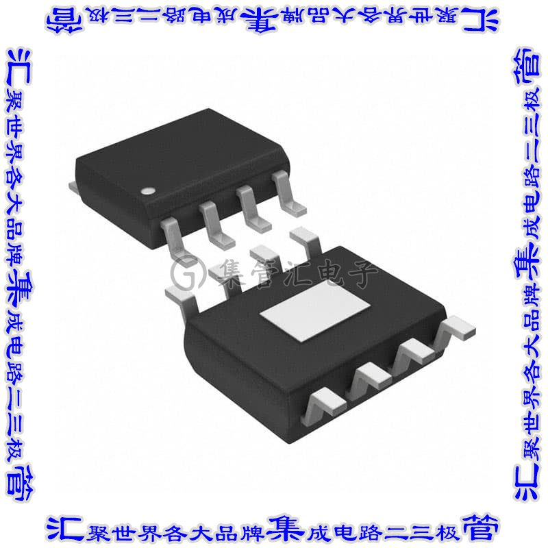 BUF634AIDDAR放大器IC OPAMP GP 1电路 8SOPWRPAD芯片集成电路