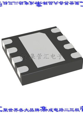 MAX40026ATA/VY+T 比较器IC COMPARATOR 1 GEN PUR 8TDFN芯片集