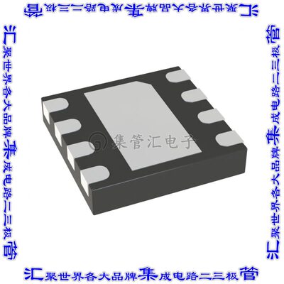 MAX40026ATA/VY+T 比较器IC COMPARATOR 1 GEN PUR 8TDFN芯片集