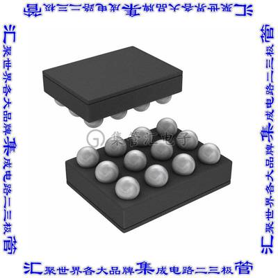 LM3697YFQR 驱动器IC LED DRIVER 稳压器 30MA 12DSBGA芯片集成