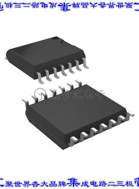 ADC0834CCWMX/NOPB 模数转换器IC ADC 8BIT SAR 14SOIC芯片集成