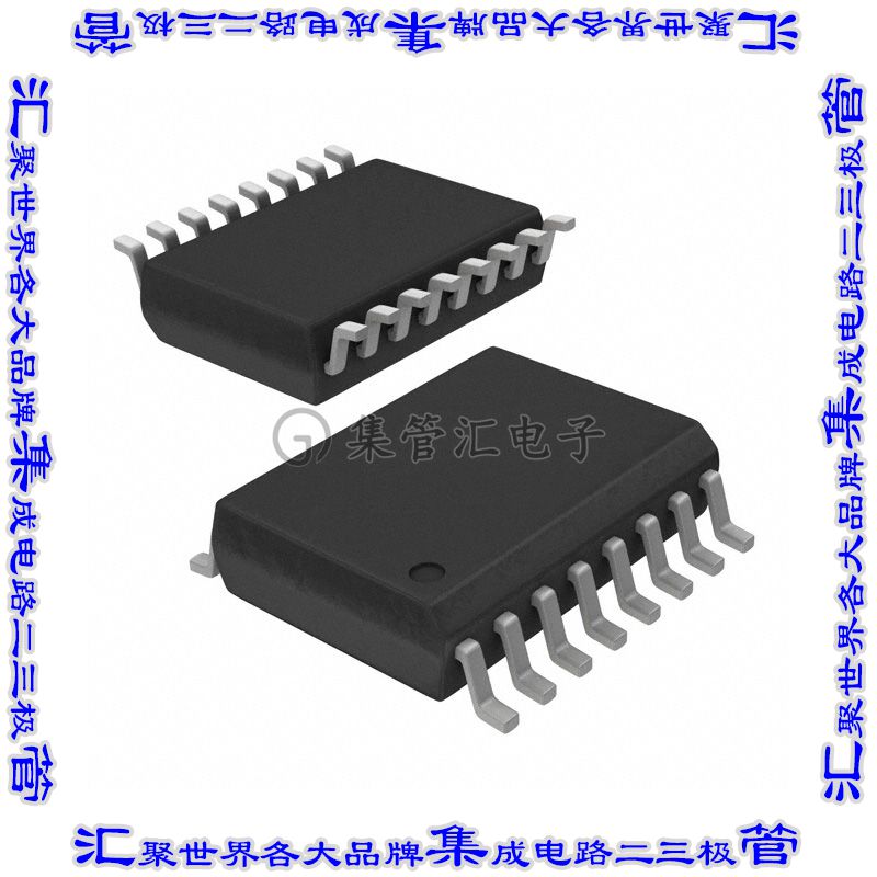 LTC489CSW#PBF 集成电路芯片IC RECEIVER 0/4 16SO
