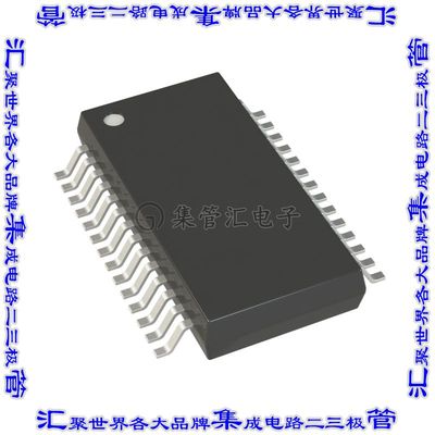 ADM3311EARSZ 收发器IC TRANSCEIVER FULL 3/5 28SSOP芯片集成电