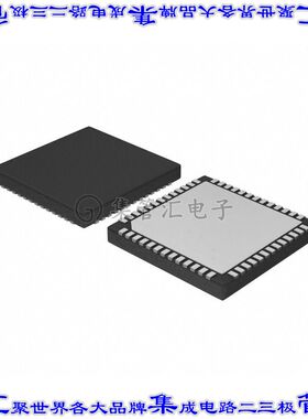 NB4N121KMNR2G 集成电路芯片IC CLK BUFFER 1:21 400MHZ 52QFN