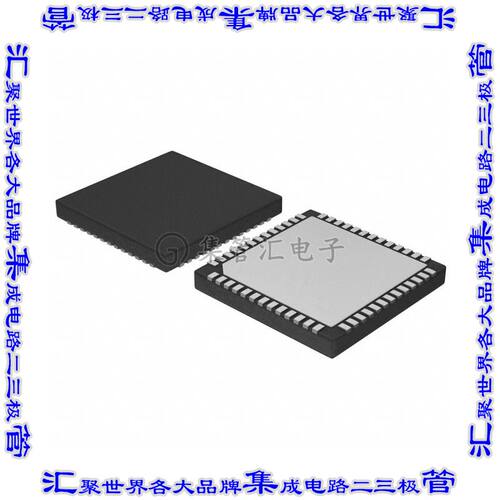 NCP81243MNTXG 集成电路芯片IC REG CTRLR IMVP8 1OUT 52QFN