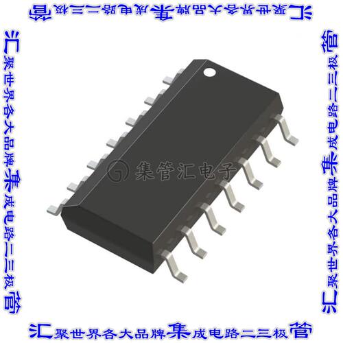 AD8513ARZ-REEL7 放大器IC OPAMP JFET 4电路 14SOIC芯片集成电