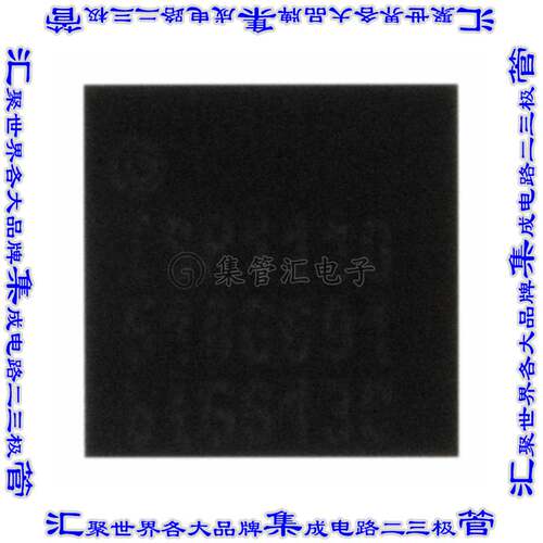 ISP1110VHTS 收发器IC TRANSCEIVER HALF 1/1 16HBCC芯片集成电