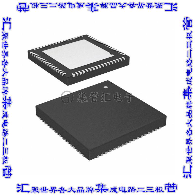 CY8C4127LTI-M475单片机IC MCU 32BIT 128KB FLASH 68QFN芯片微