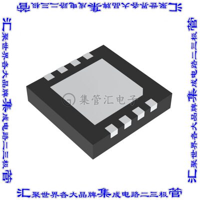 MAX25210ATAB8/V+ 线性稳压器IC REG LIN 3.3V/5V 200MA 8TDFN电