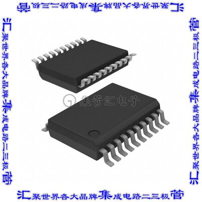 PI49FCT32807QE 集成电路芯片IC CLK BUFFER 1:10 133MHZ 20QSOP