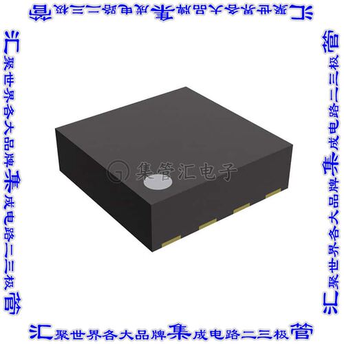 RP402K001B-TR 开关稳压器IC REG BOOST ADJ 800MA 8DFN电源芯片