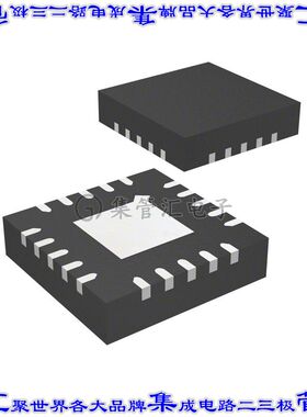 IS31FL3196A-QFLS2-TR 驱动器IC LED DRIVER 线性 I2C 40MA 20QF