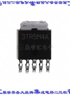 PQ3TR5M4AZZ 开关稳压器IC REG LINEAR 3.3V 500MA SC63电源芯片
