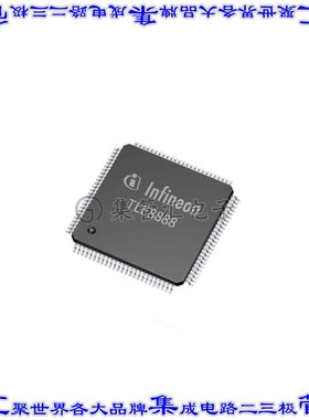 TLE8888QKXUMA1 集成电路芯片IC PWR MGMT AUTOMOTIVE 100-LQFP