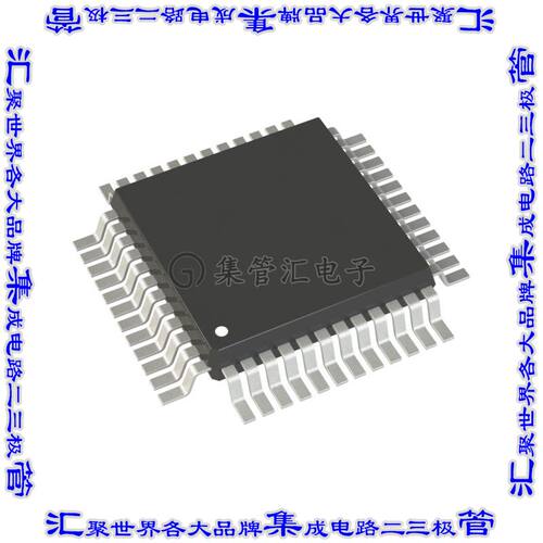 STM32F334K8T6TR 单片机IC MCU 32BIT 64KB FLASH 32LQFP芯片微