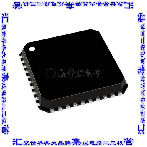 ADUC7021BCPZ62I 单片机IC MCU 16/32B 62KB FLASH 40LFCSP芯片