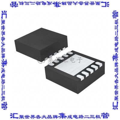 TPS75100DSKR 驱动器IC LED DRIVER 线性 PWM 25MA 10SON芯片集