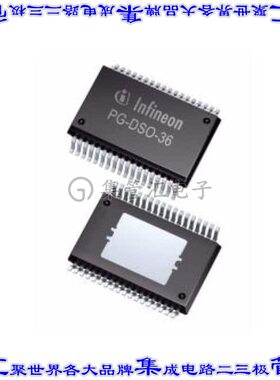 TLE7368EXUMA5 集成电路芯片OPTIREG PMIC