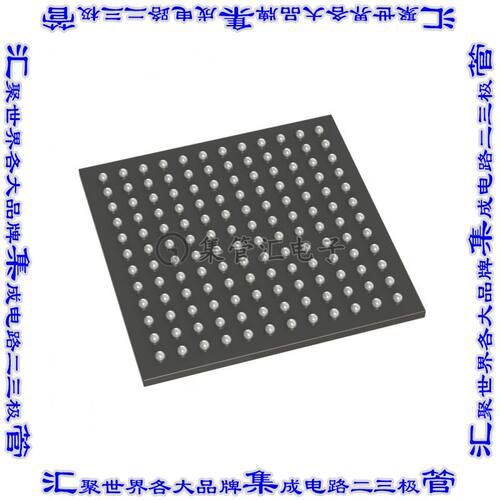 ZL30163GDG2 集成电路芯片IC CLK TRANSLATOR 2CH 144LBGA
