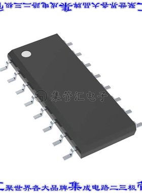 TPA4860D 集成电路芯片IC AMP CLASS AB MONO 1.1W 16SOIC