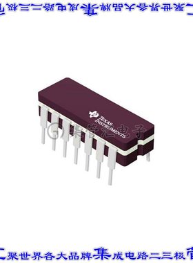 SN74HC266N 异或非门IC GATE XNOR 4CH 2-INP 14DIP芯片集成电路