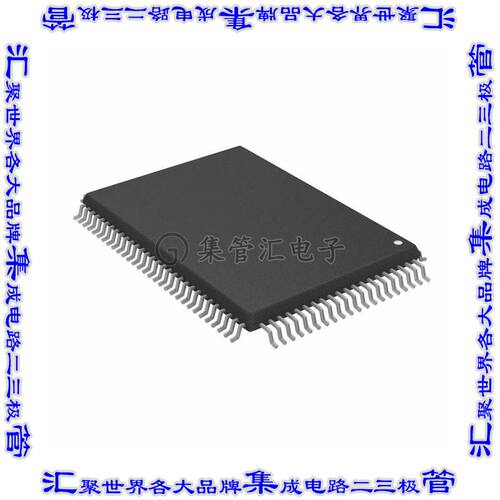 CY7C1360C-166AXI 存储器IC SRAM 9MBIT 并联 100TQFP芯片集成电