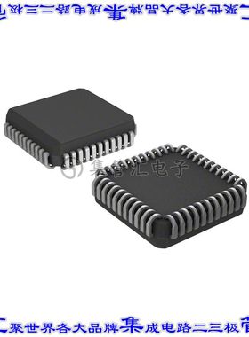 PIC17C42A-16/L 单片机IC MCU 8BIT 4KB OTP 44PLCC芯片微控制器