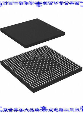 MCIMX7D3EVK10SD 集成电路芯片IC MPU I.MX7D 1.0GHZ 488TFBGA