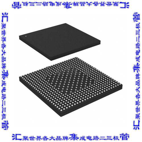 MCIMX7D3EVK10SD 集成电路芯片IC MPU I.MX7D 1.0GHZ 488TFBGA