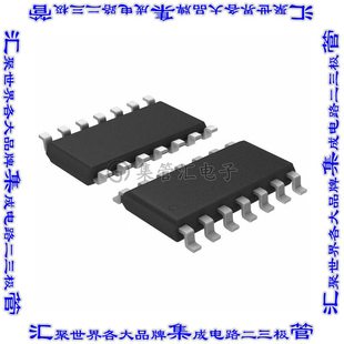 NAND GATE SCHMIT 4CH 14SO芯片 M74HC132YRM13TR 2IN 与非门IC