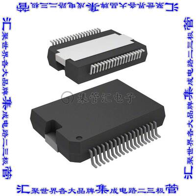 ISO1H811GAUMA1 电源开关驱动器IC PWR DRIVER N通道 DSO-36芯片