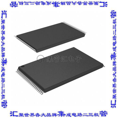 IS34ML01G084-TLI 存储器IC FLASH 1GBIT 并联 48TSOP I芯片集成
