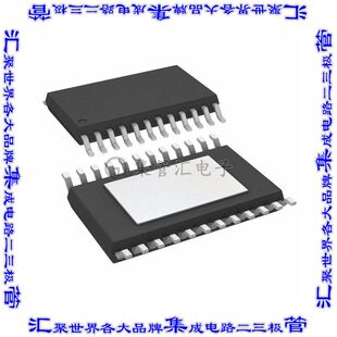 ALED1642GWXTTR 驱动器IC LED DRIVER 线性 PWM 40MA 24TSSOP芯