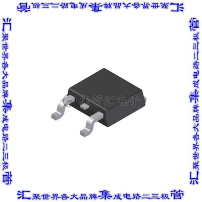 AZ1117CD-1.2TRG1 线性稳压器IC REG LINEAR 1.2V 1A TO252-2电