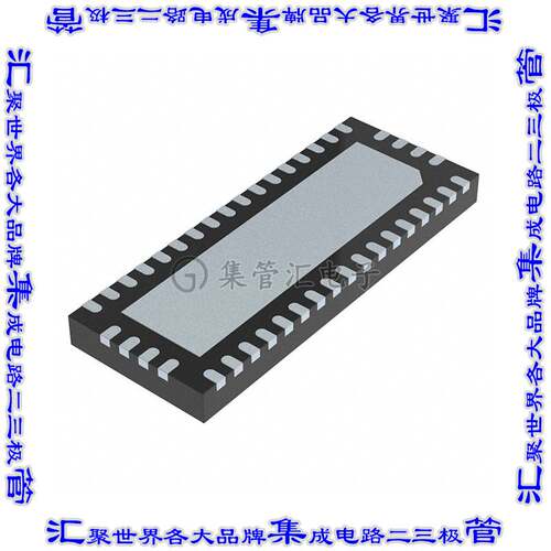 PI3WVR12412ZHEX 集成电路芯片IC VIDEO SWITCH DP/HDMI 42TQFN