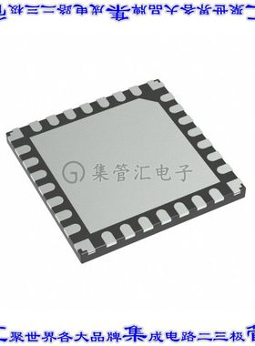 DSPIC33CK64MP502T-I/2N 单片机IC MCU 16BIT 64KB FLASH 28UQFN