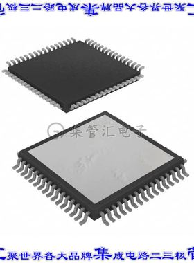 TAS5631BPHD 集成电路芯片IC AMP D MONO/STER 600W 64HTQFP