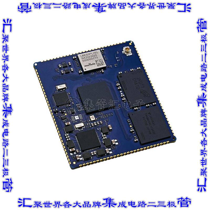 CC-ST-DX58-ZK 集成电路芯片CC STM32MP133C ETHERNET SOM