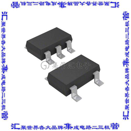 ST1S12GR 开关稳压器IC REG BUCK ADJ 700MA TSOT23-5电源芯片集