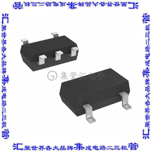 RT9193-33GB 线性稳压器IC REG LINEAR 3.3V 300MA SOT23-5电源